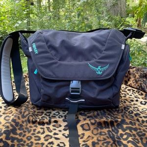 Osprey Canvas All Purpose Bag, NEVER Used, Perfect